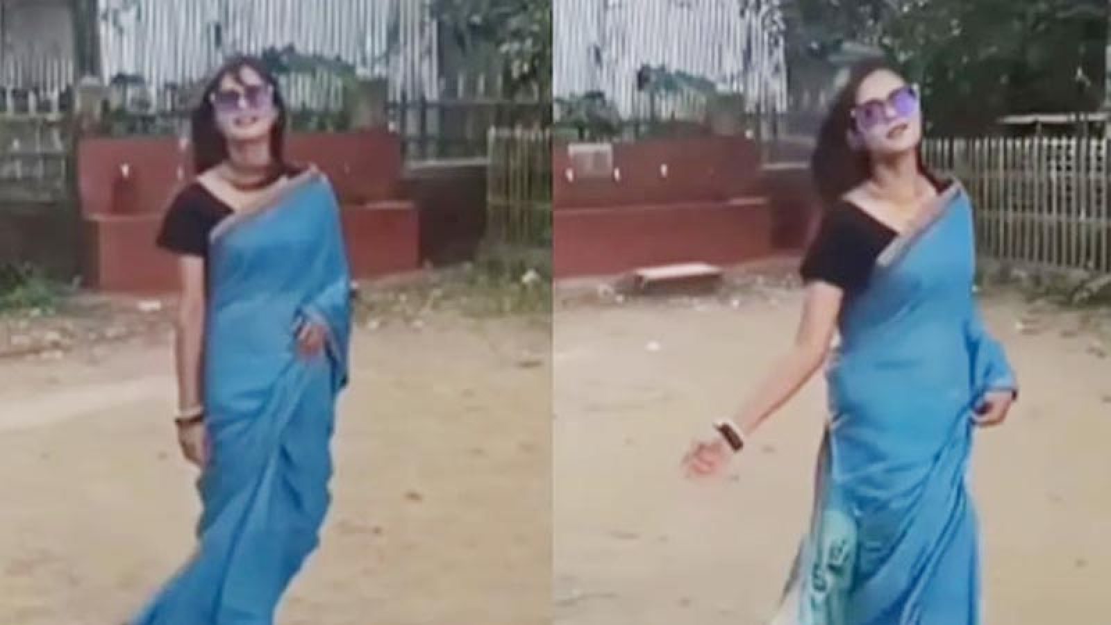 প্রধান শিক্ষিকার রিলস ভাইরাল, হবে তদন্ত