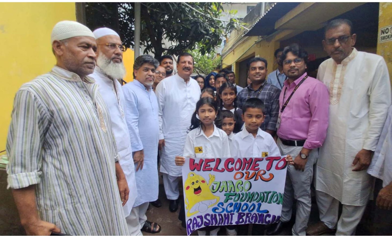 সুবিধাবঞ্চিত শিশুদের শিক্ষা নিশ্চিতে রেলওয়ে ও খাস জমি বরাদ্দে সুপারিশের আশ্বাস ভূমিমন্ত্রীর