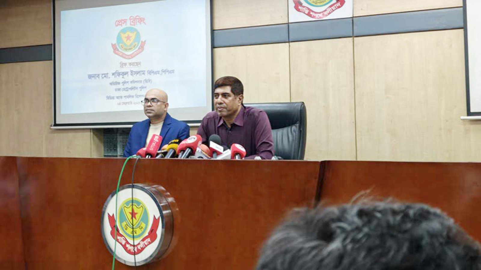 জামায়াত আমিরের এক্স ‘হ্যাকড’: ছরওয়ারের গ্রেপ্তার নিয়ে পুলিশে দ্বিমত