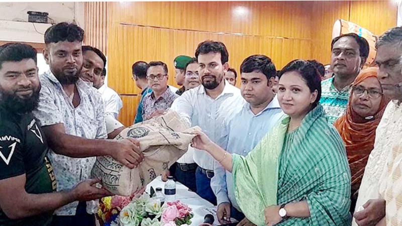 মানুষের জীবনমান উন্নয়নে দৃশ্যমান কিছু করতে চাই : সমাজকল্যাণ প্রতিমন্ত্রী