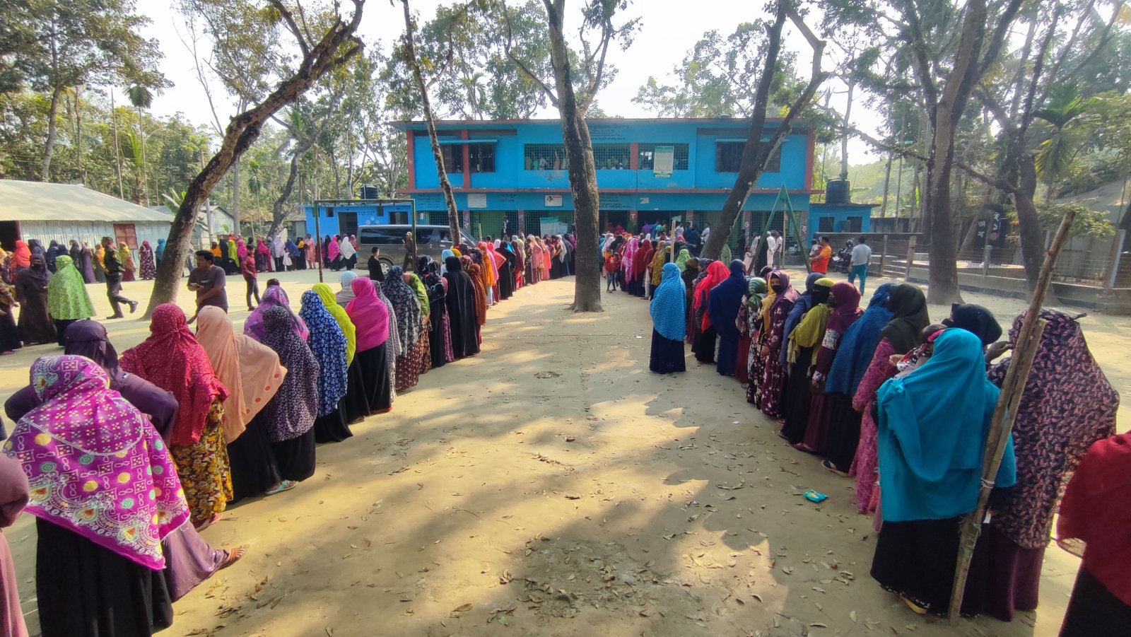 পাবনার পাঁচটি আসনে জামানত হারালেন ১৬ প্রার্থী
