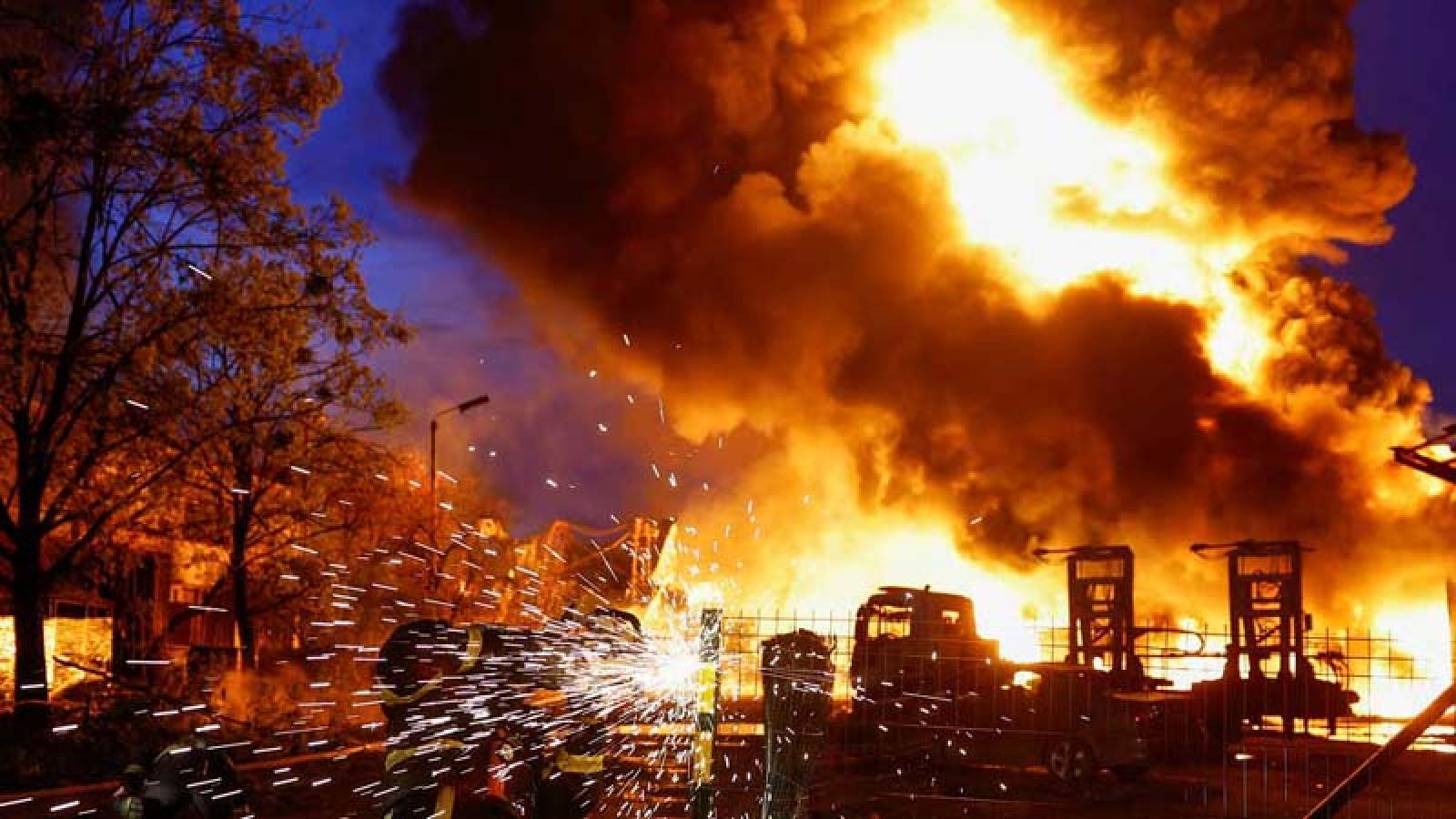 ইউক্রেইনে রাশিয়ার হামলায় নিহত ১৭