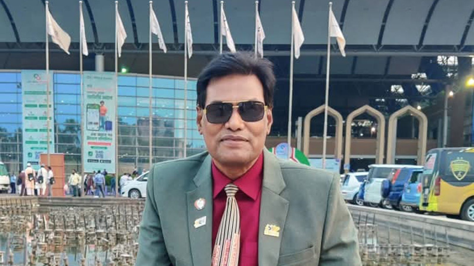 লায়ন মালেকের মৃত্যুতে প্রগতির শোক