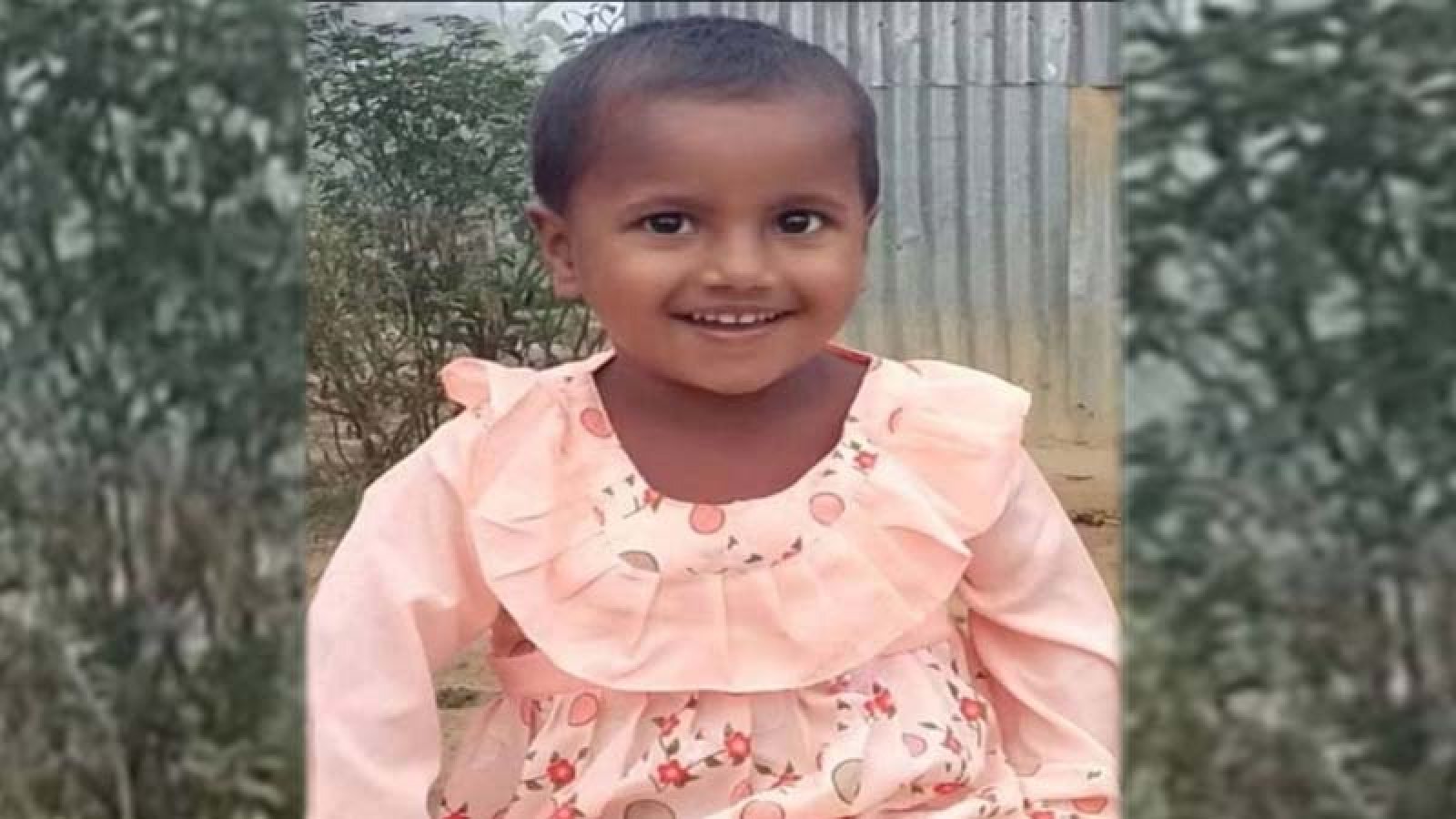 নিখোঁজ শিশুর লাশ প্রতিবেশীর ঘরে