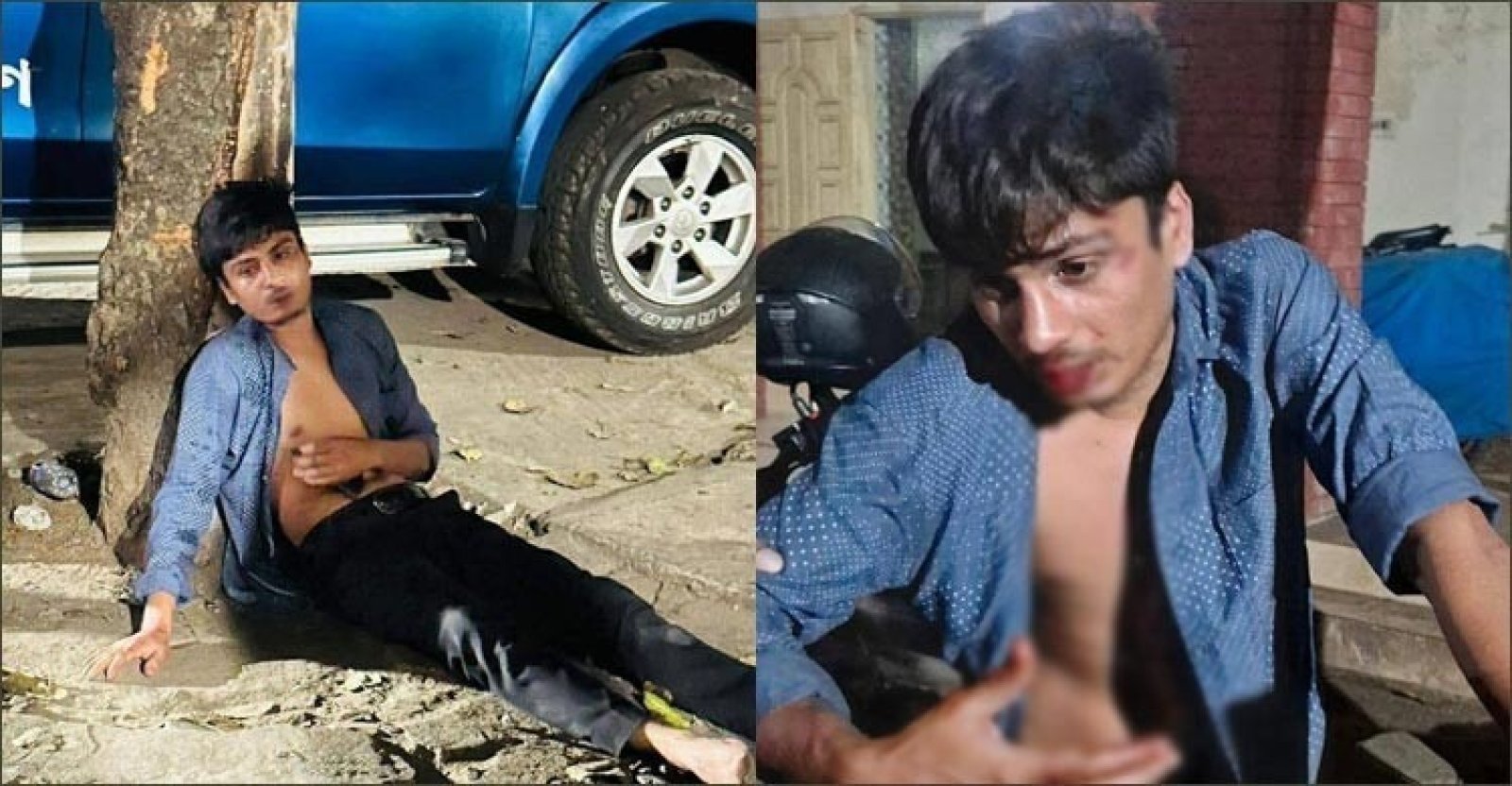 ‘ছাত্রলীগ’ আখ্যা দিয়ে ঢাবি শিক্ষার্থীকে মারধর