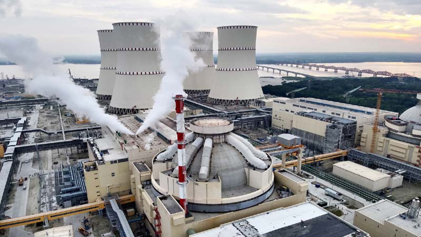 রূপপুরে জ্বালানি লোডিং, ফিজিক্যাল স্টার্ট-আপ মঙ্গলবার