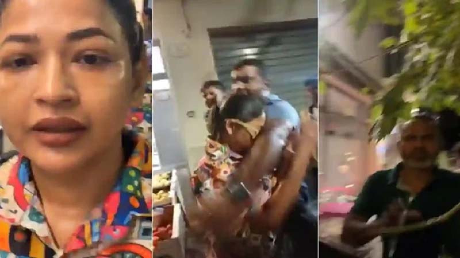 ইতালিতে অভিনেত্রী বাঁধনের ওপর হামলার অভিযোগ