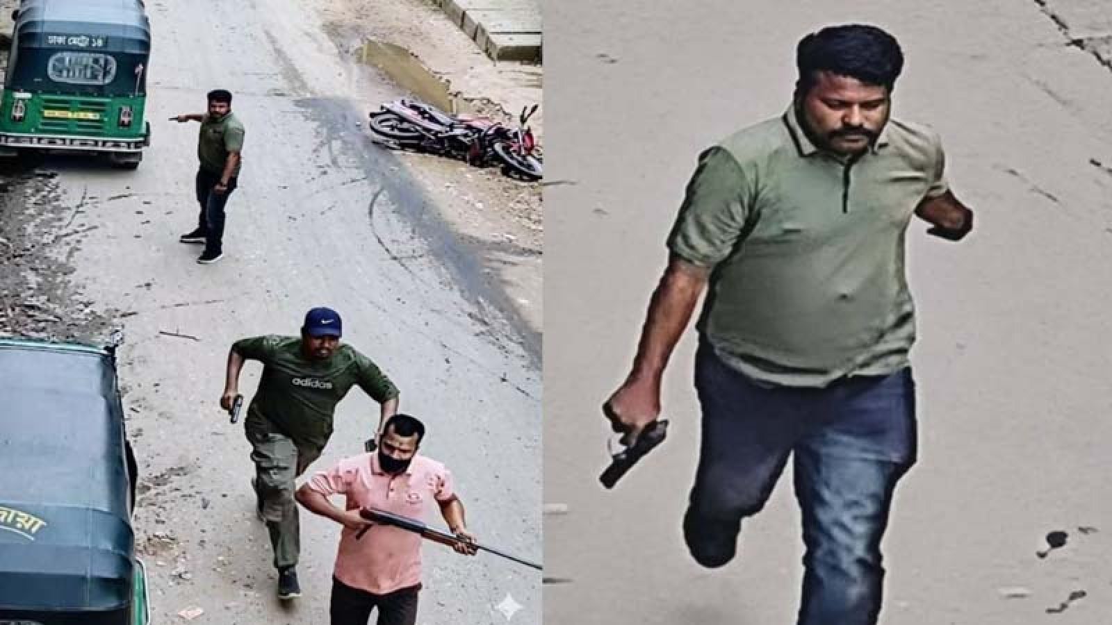ছয় দিনেও ধরা পড়েনি কেউ, কোথায় তাদের খুঁটির জোর