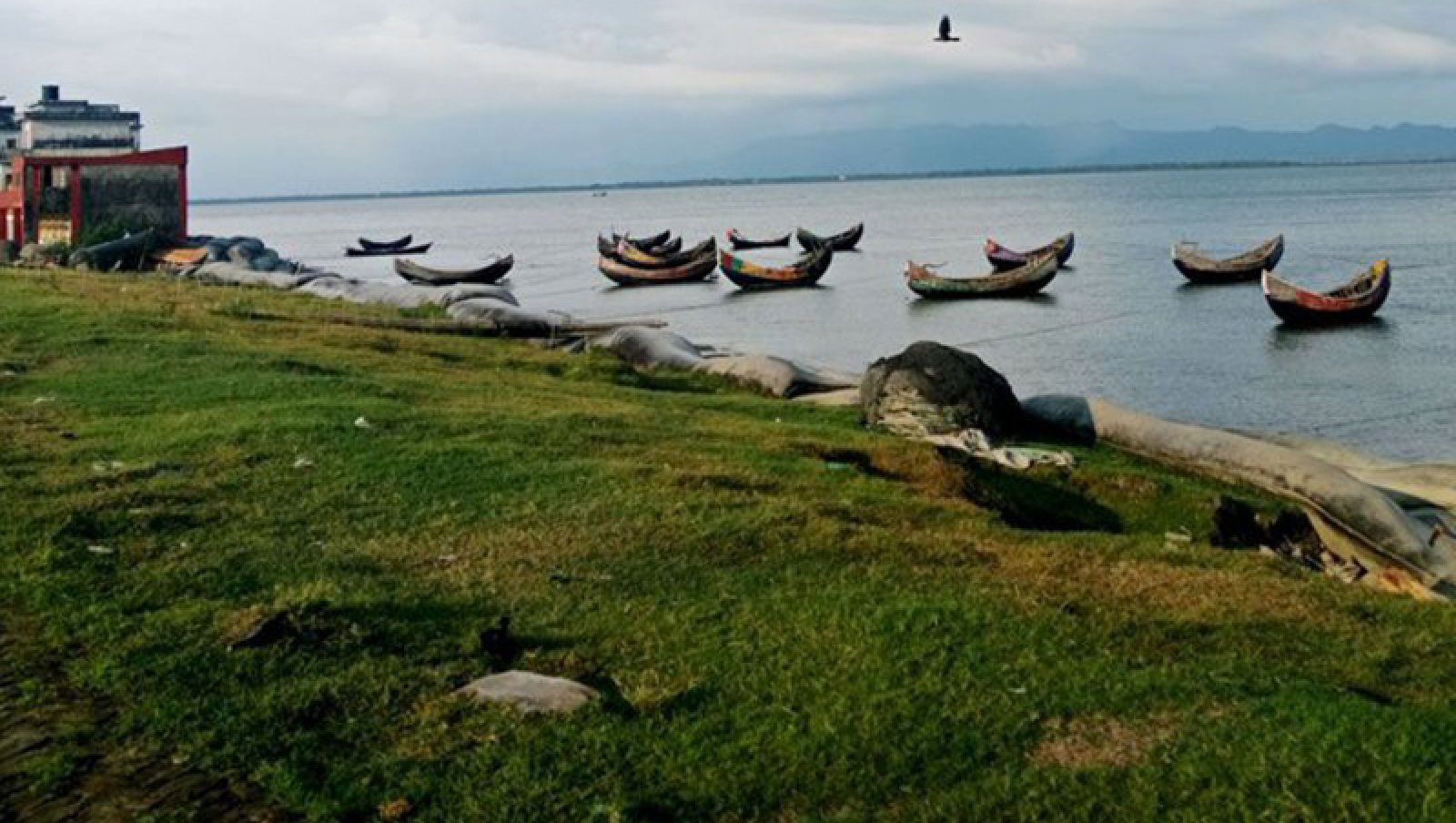 সেন্টমার্টিনের আকাশে মিয়ানমারের ড্রোন, বাড়ছে উদ্বেগ