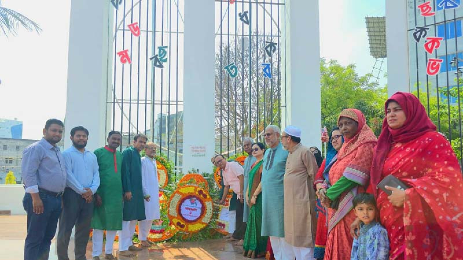 ন্যাশনাল হার্ট ফাউন্ডেশনের উদ্যোগে স্বাধীনতা দিবস উদযাপন