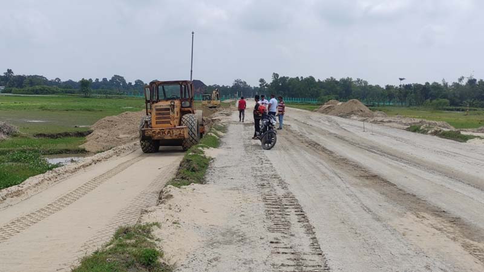 পাহাড়পুর বৌদ্ধবিহার ঘিরে আর্থ সামাজিক উন্নয়নে নানামুখি কর্মসূচী