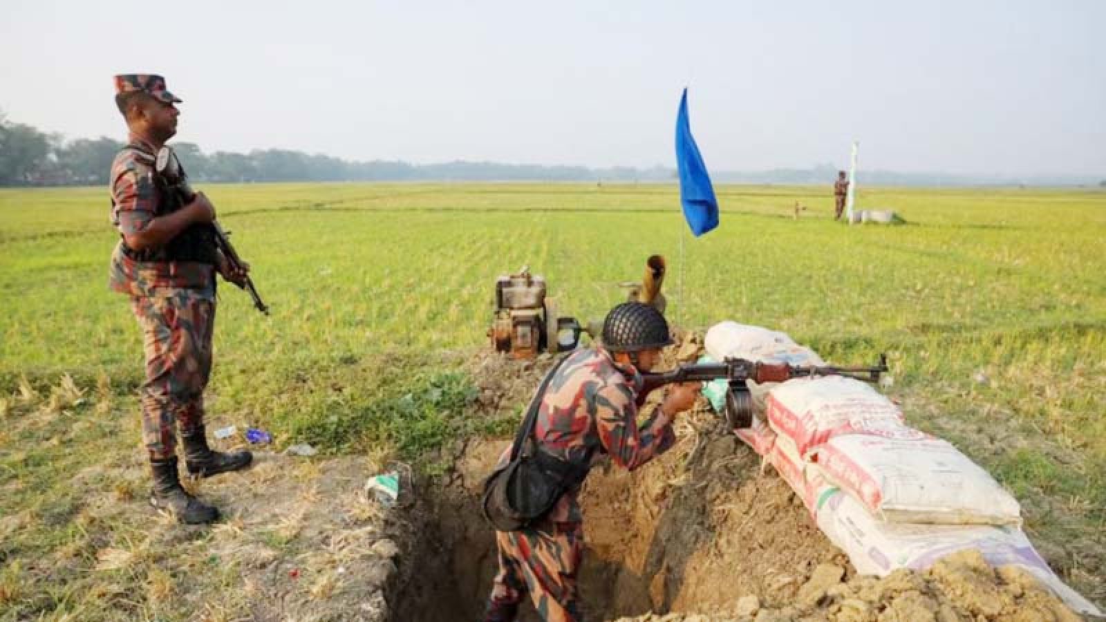 আইনি প্রক্রিয়া ছাড়াই বাঙালিদের পুশব্যাক করছে ভারত