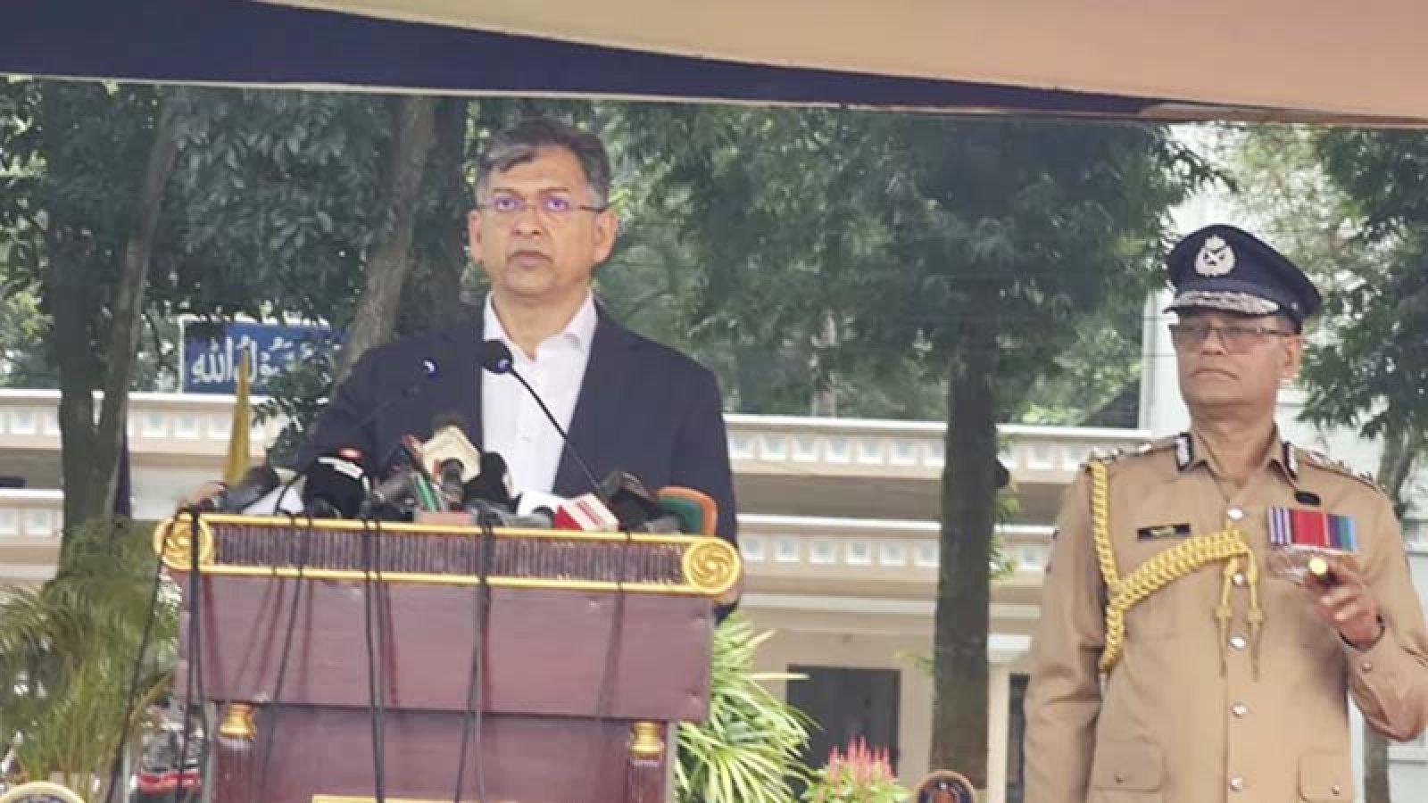 তদন্ত ও আইন প্রয়োগে নিরপেক্ষতা বজায় রাখতে হবে: স্বরাষ্ট্রমন্ত্রী