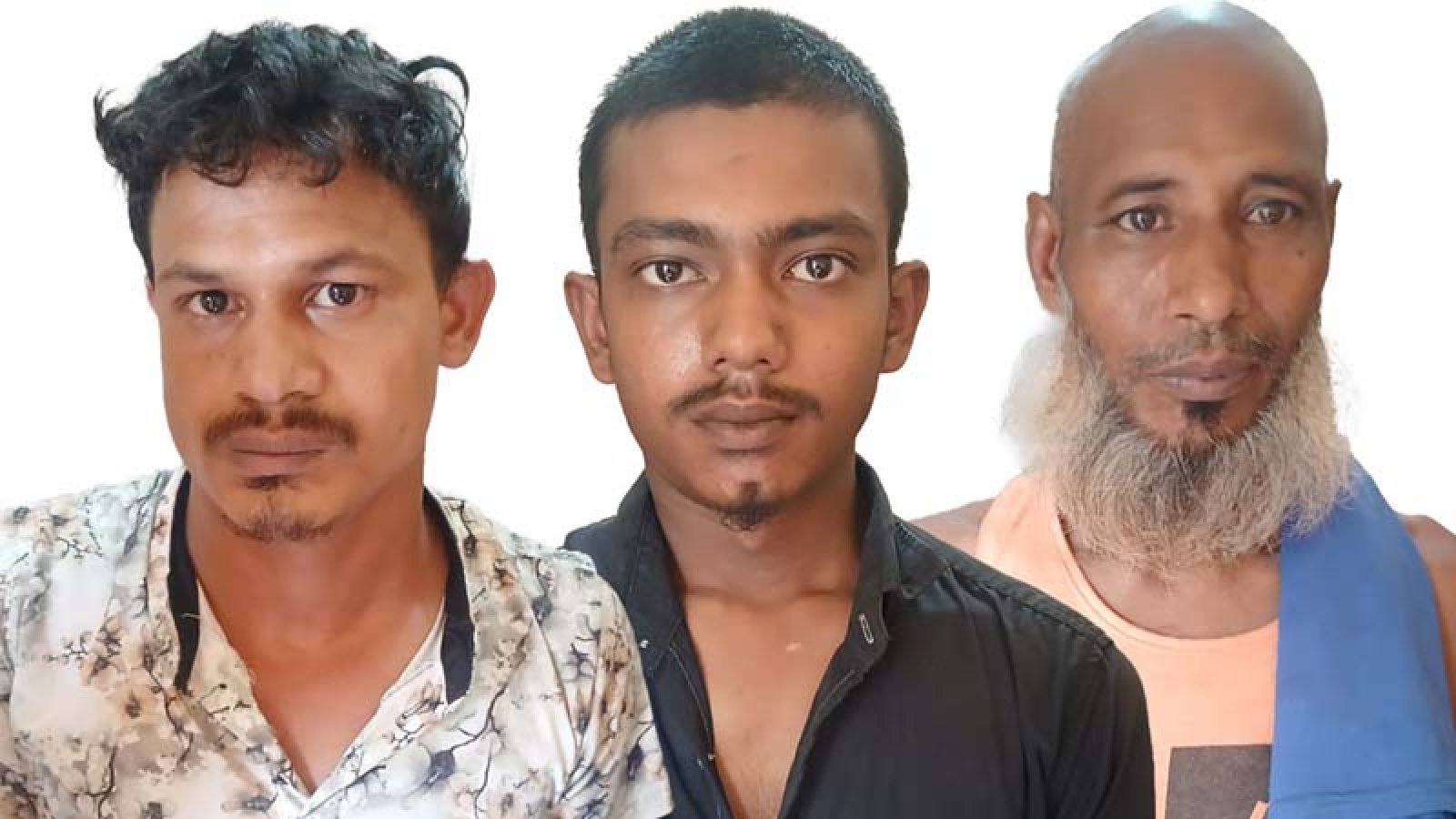 মাদকবিরোধী অভিযানে ৩ মাদক ব্যবসায়ী গ্রেপ্তার; গাঁজা ও ইয়াবা ট্যাবলেট উদ্ধার