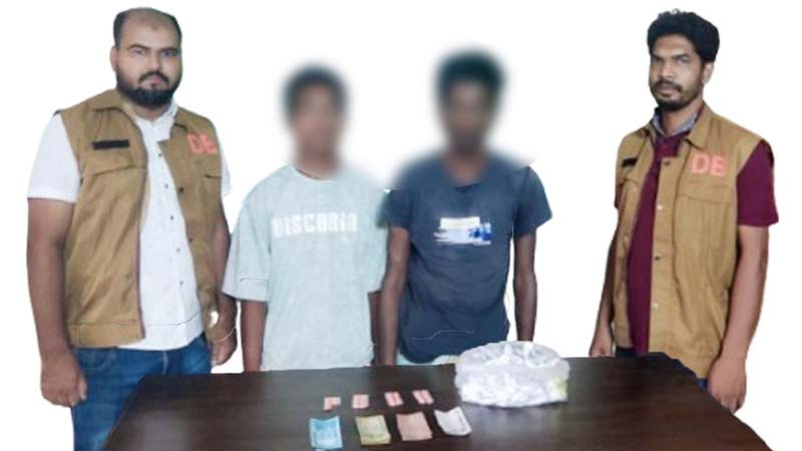 নগরীতে এক মাদক ব্যবসায়ী গ্রেপ্তার