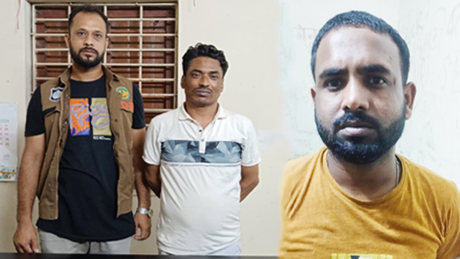 নগরীতে দু’জন মাদক ব্যবসায়ী গ্রেপ্তার