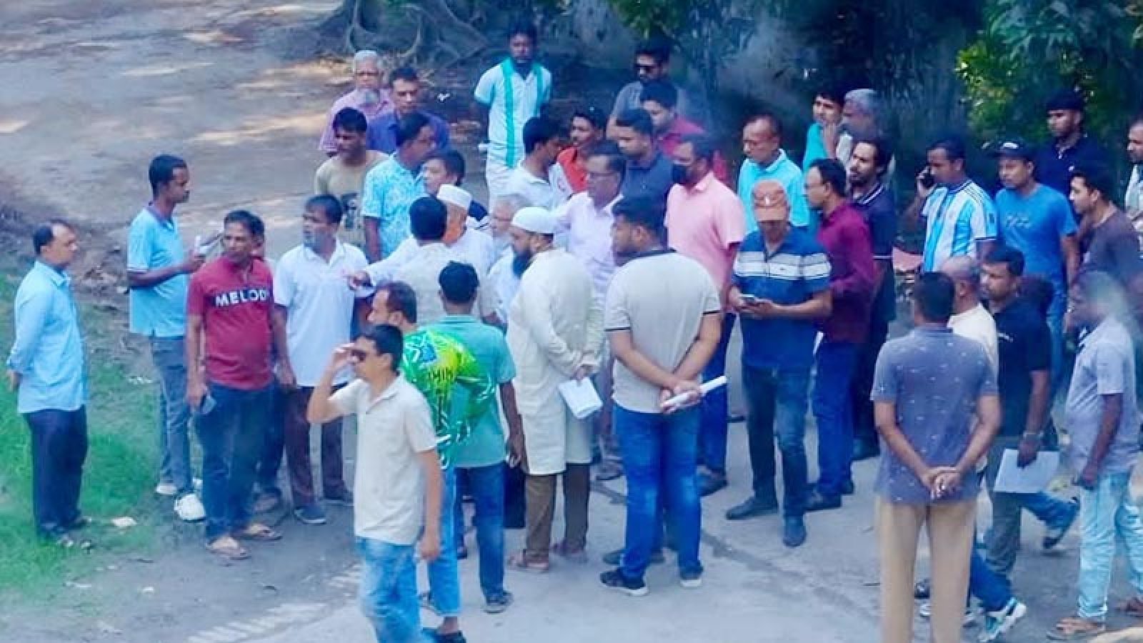 রামেবি উপাচার্যের জোর করে পদত্যাগপত্রে সই, গ্রেপ্তার ১