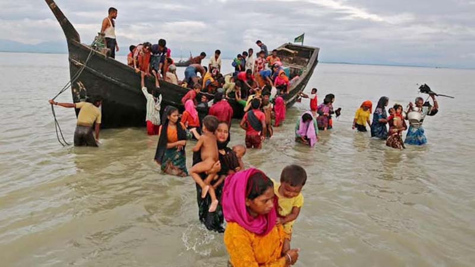 ৯ বছরেও ফেরার পথ খোলেনি, প্রত্যাবাসনের অপেক্ষায় ১২ লাখ রোহিঙ্গা