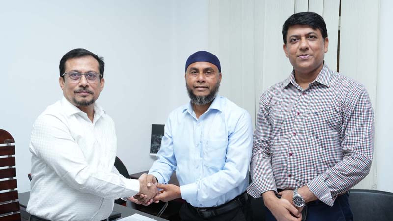 রাবি পরিবহন দপ্তরের প্রশাসকের যোগদান