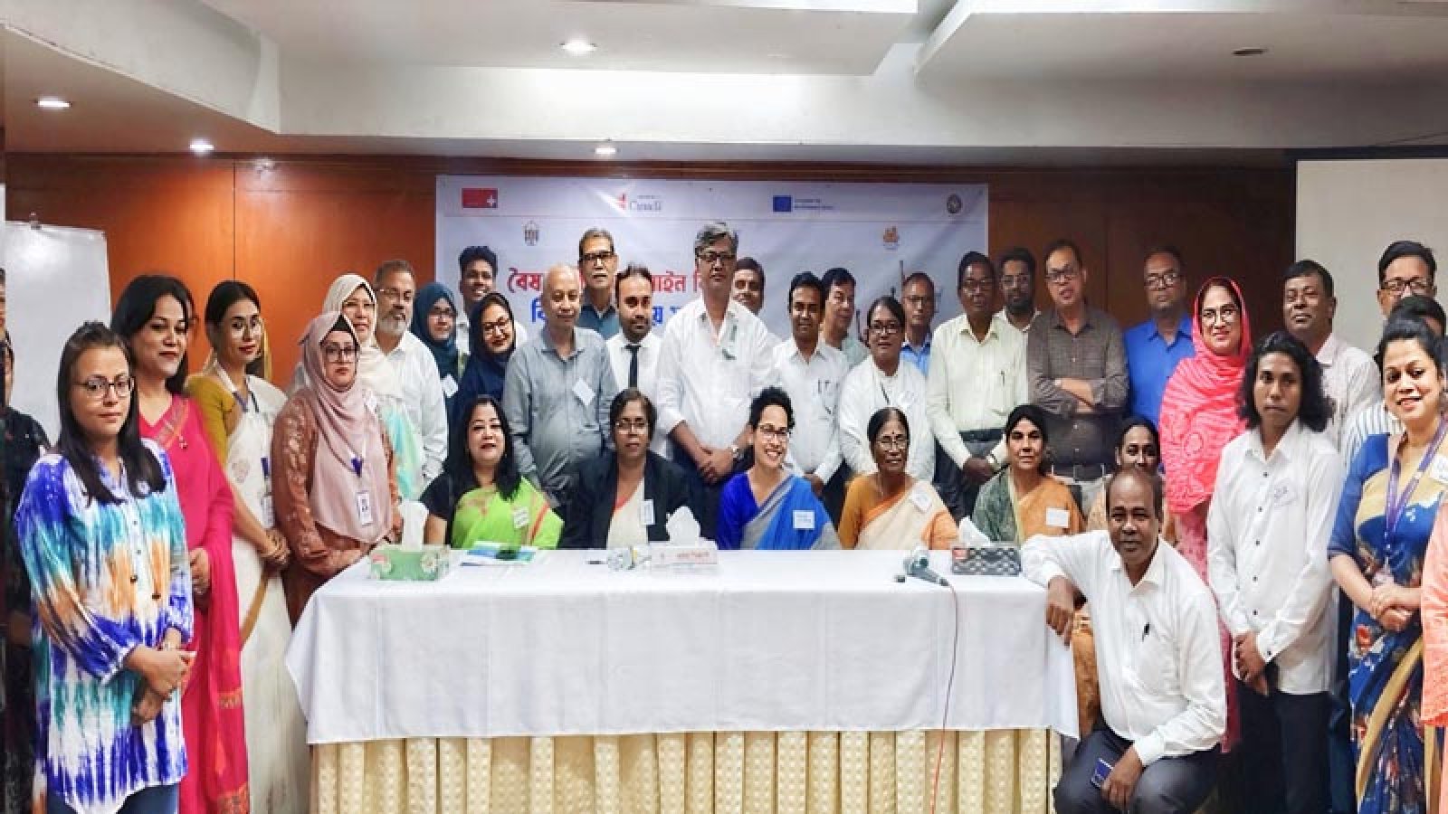 বিভাগীয় সংলাপে বৈষম্য বিলোপ আইন দ্রুত প্রণয়নের আহ্বান
