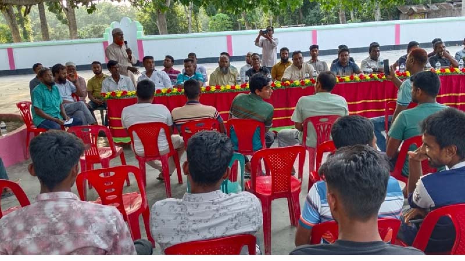 ‘আগামীতে রাস্তায় আর একটি ড্রাম ট্রাকে আগুন দিলে বরদাস্ত করা হবে না’