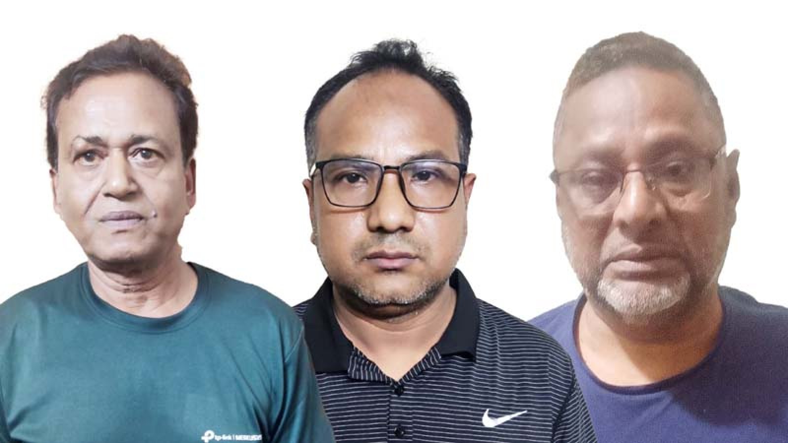 নগরীতে কার্যক্রম নিষিদ্ধ সংগঠন আওয়ামী লীগের ৩ নেতাকে গ্রেপ্তার করেছে রাজশাহী মহানগর পুলিশ