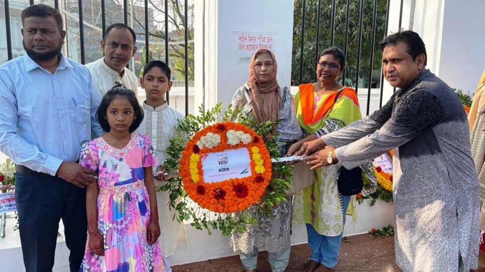 এফএনবি রাজশাহীর উদ্যোগে স্বাধীনতা দিবন উদযাপন