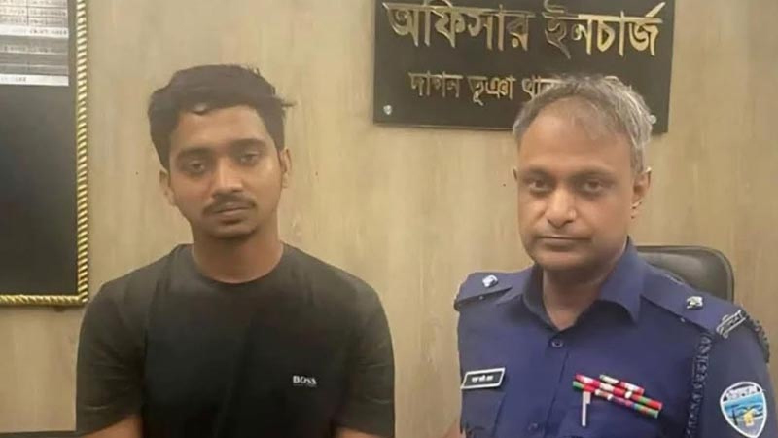 জাইমা রহমানকে নিয়ে কুরুচিপূর্ণ পোস্টের অভিযোগে যুবক আটক