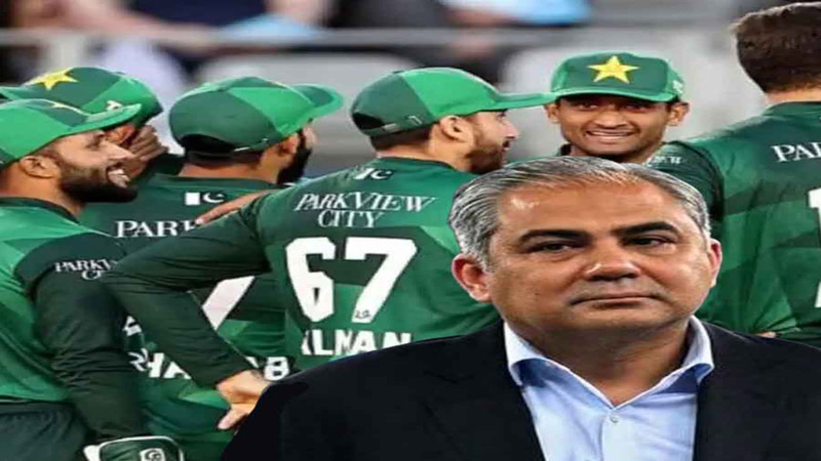 বিশ্বকাপ খেলতে যাওয়ার জন্য বিমানের টিকিট কেটে ফেলেছে পাকিস্তান!