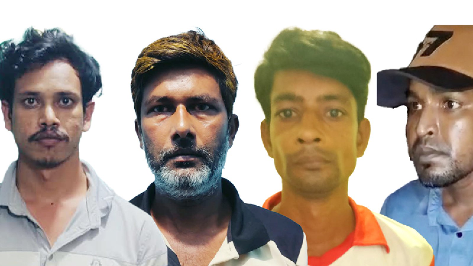 নগরীতে ৪ মাদক ব্যবসায়ী গ্রেপ্তার; এসকাফ সিরাপ, মাদকদ্রব্য উদ্ধার