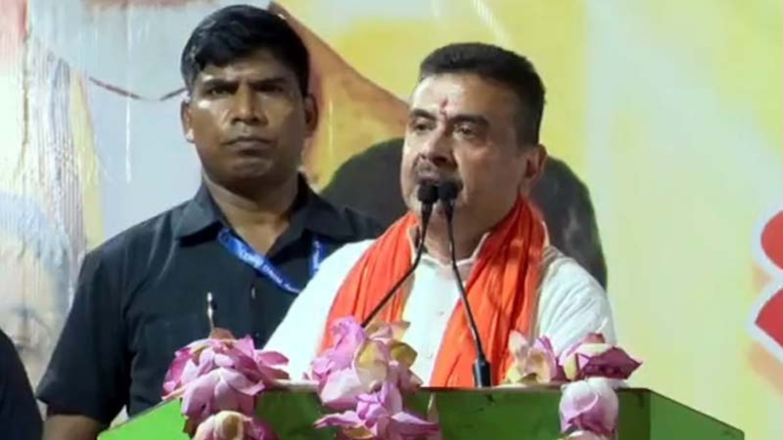 অনুপ্রবেশকারীদের বিতাড়িত করা হবে: শুভেন্দু অধিকারী