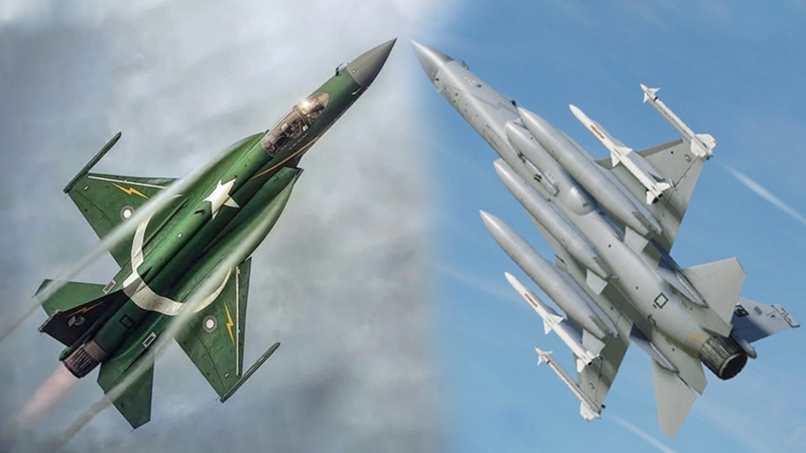 সুদানে পাকিস্তানের ১.৫ বিলিয়ন ডলারের যুদ্ধবিমান বিক্রি আটকে দিল সৌদি