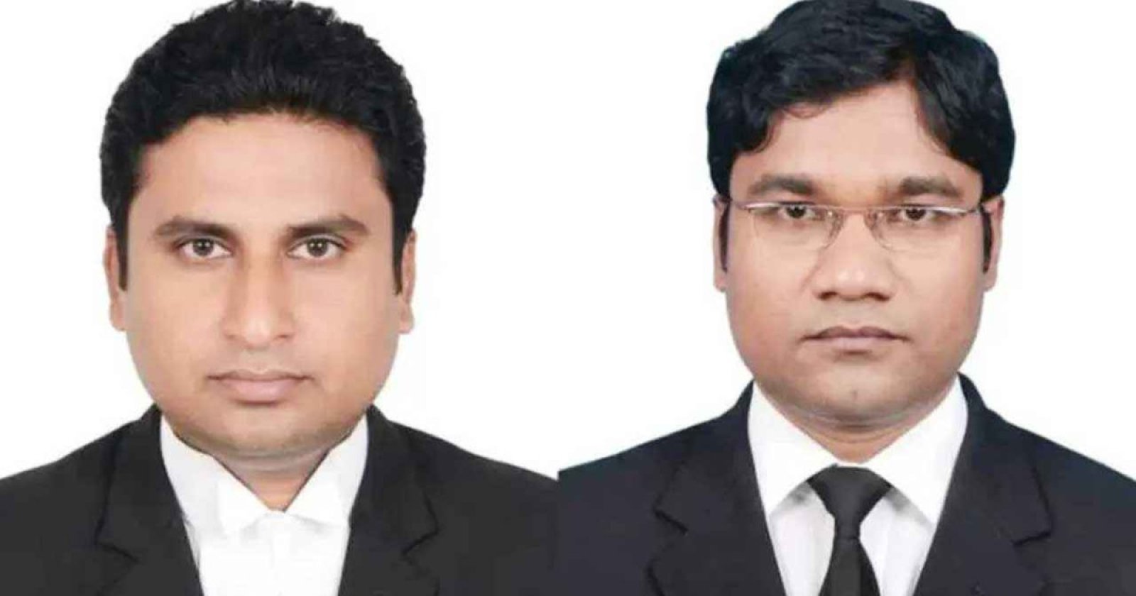 ট্রাইব্যুনালে হাজির হয়ে নিঃশর্ত ক্ষমা চাইলেন আওয়ামীপন্থী ২ আইনজীবী