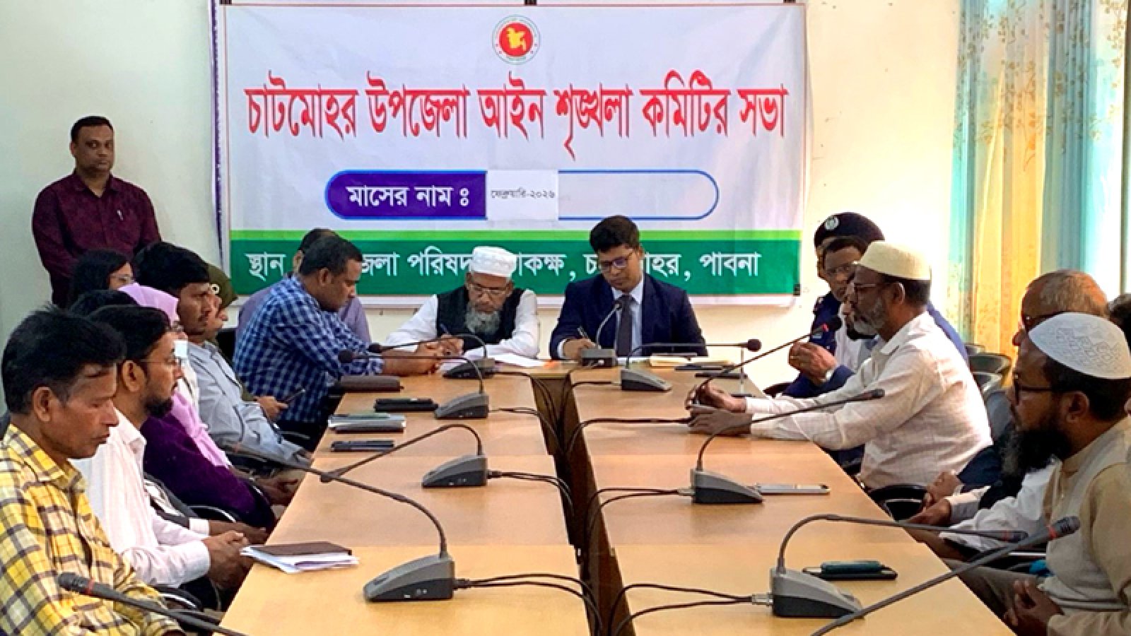 কোন প্রকল্প থেকে সিংগেল পয়সাও আমার পকেটে ঢুকবে না : সংসদ সদস্য আলী আছগার