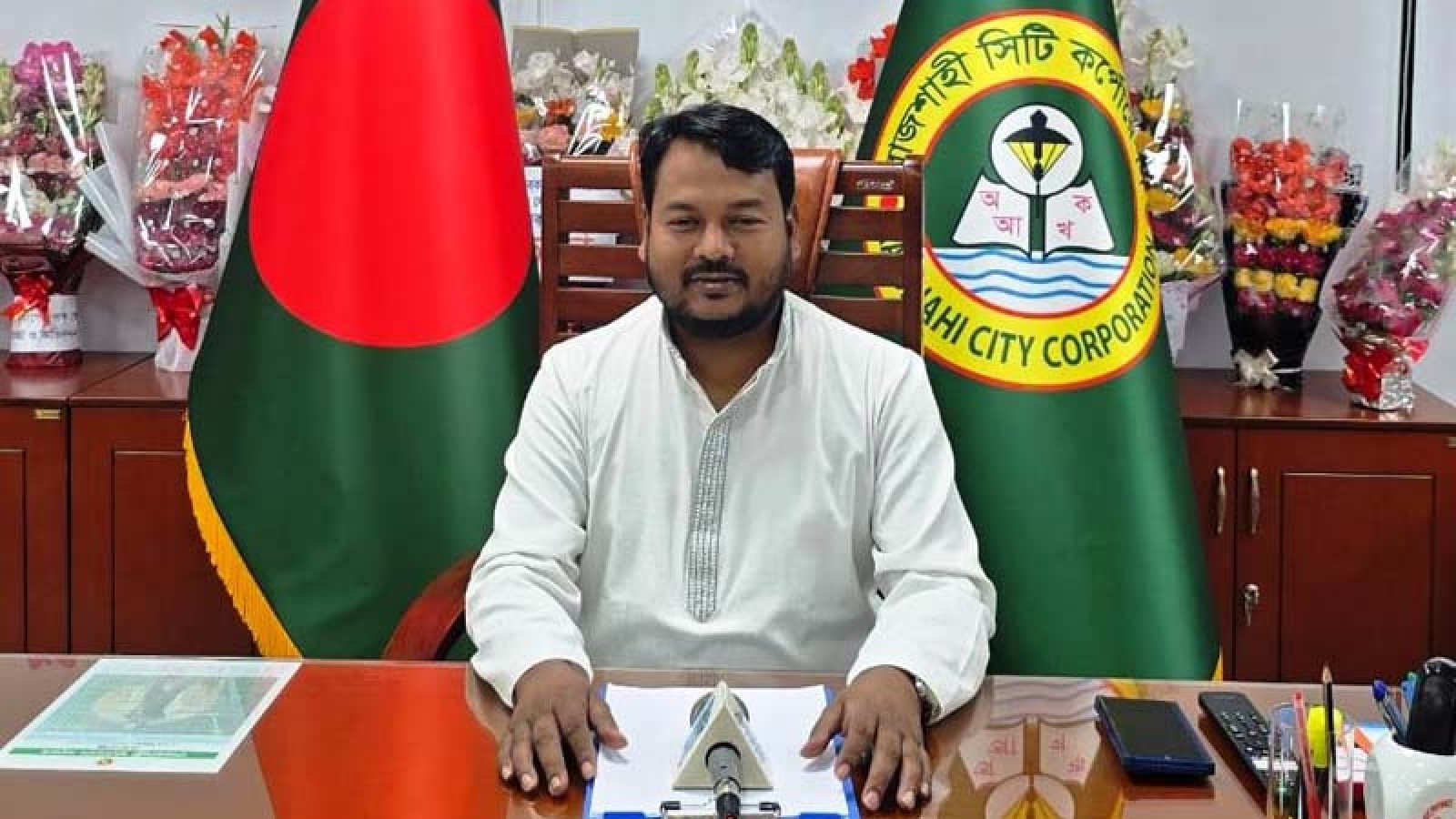 ২৬ মার্চ মহান স্বাধীনতা ও জাতীয় দিবস উপলক্ষে রাসিক প্রশাসকের বাণী