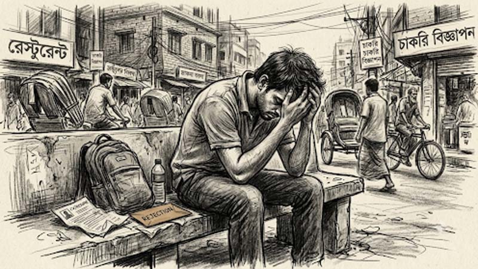 বেকারত্ব