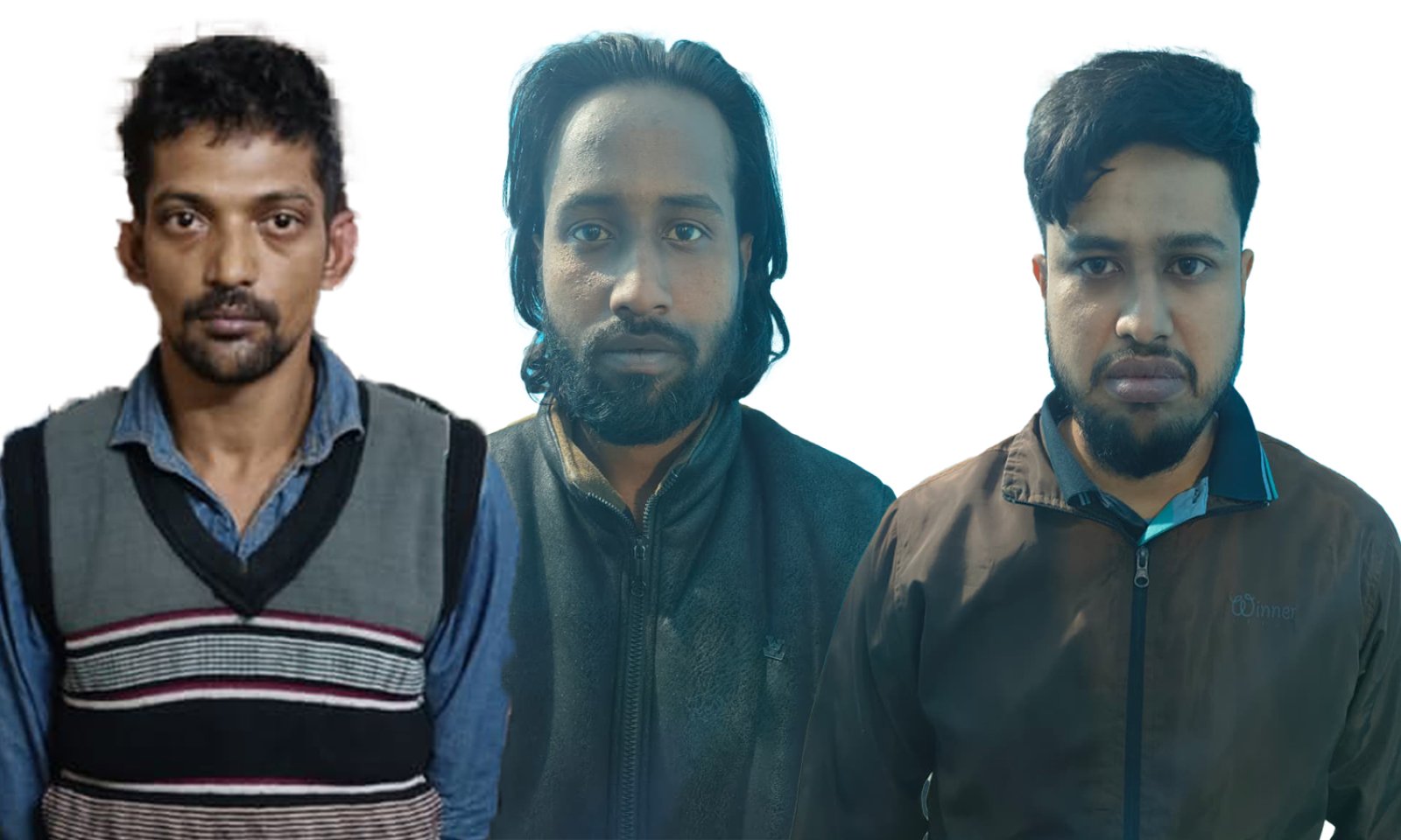নগরীতে ৩ জন মাদক ব্যবসায়ী গ্রেপ্তার, ইয়াবা ও ট্যাপেন্টাডল ট্যাবলেট উদ্ধার