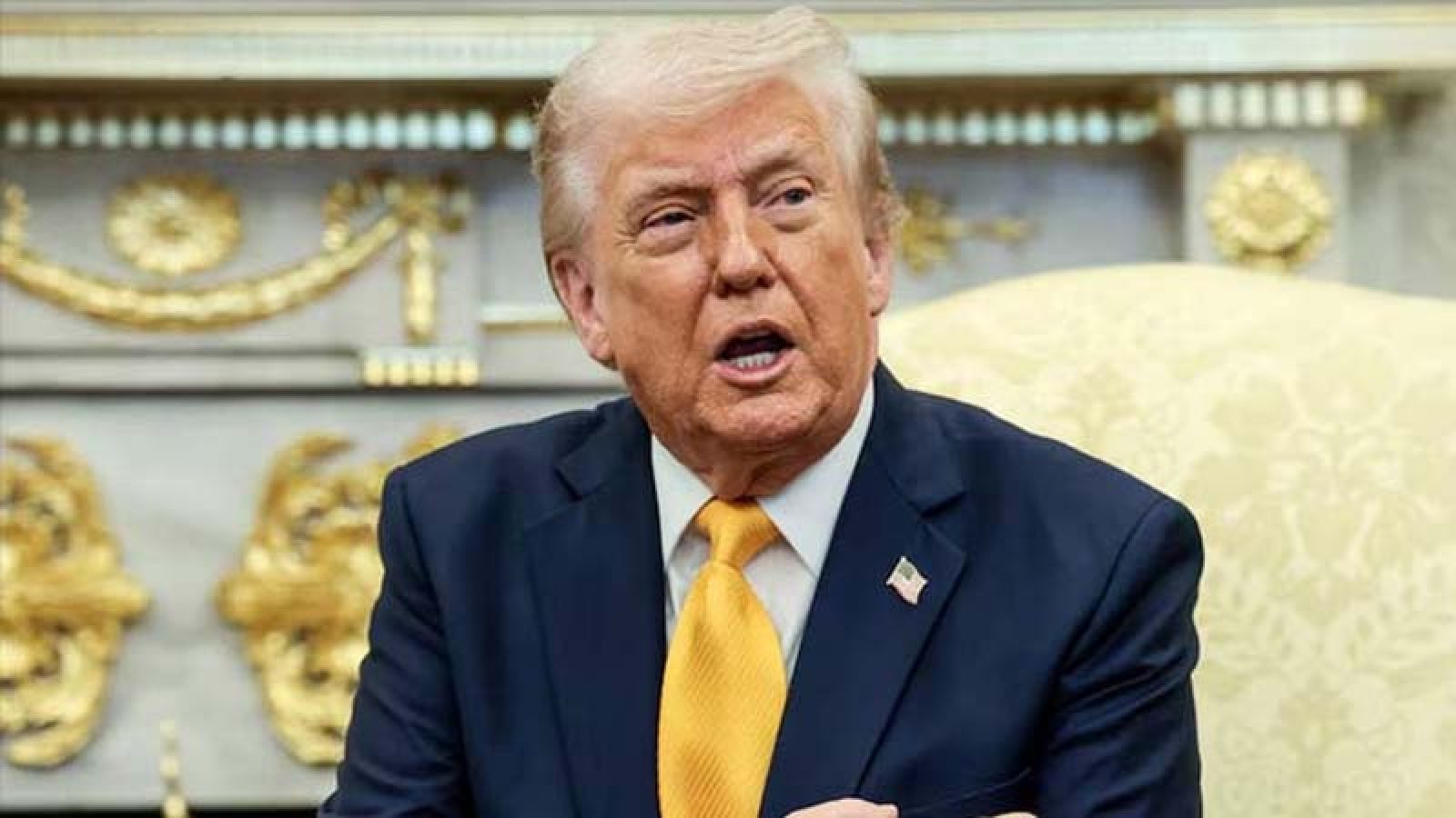 হামলায় বিরতির মধ্যেই ইরান যুদ্ধ নিয়ে আলোচনা চলছে: ট্রাম্প