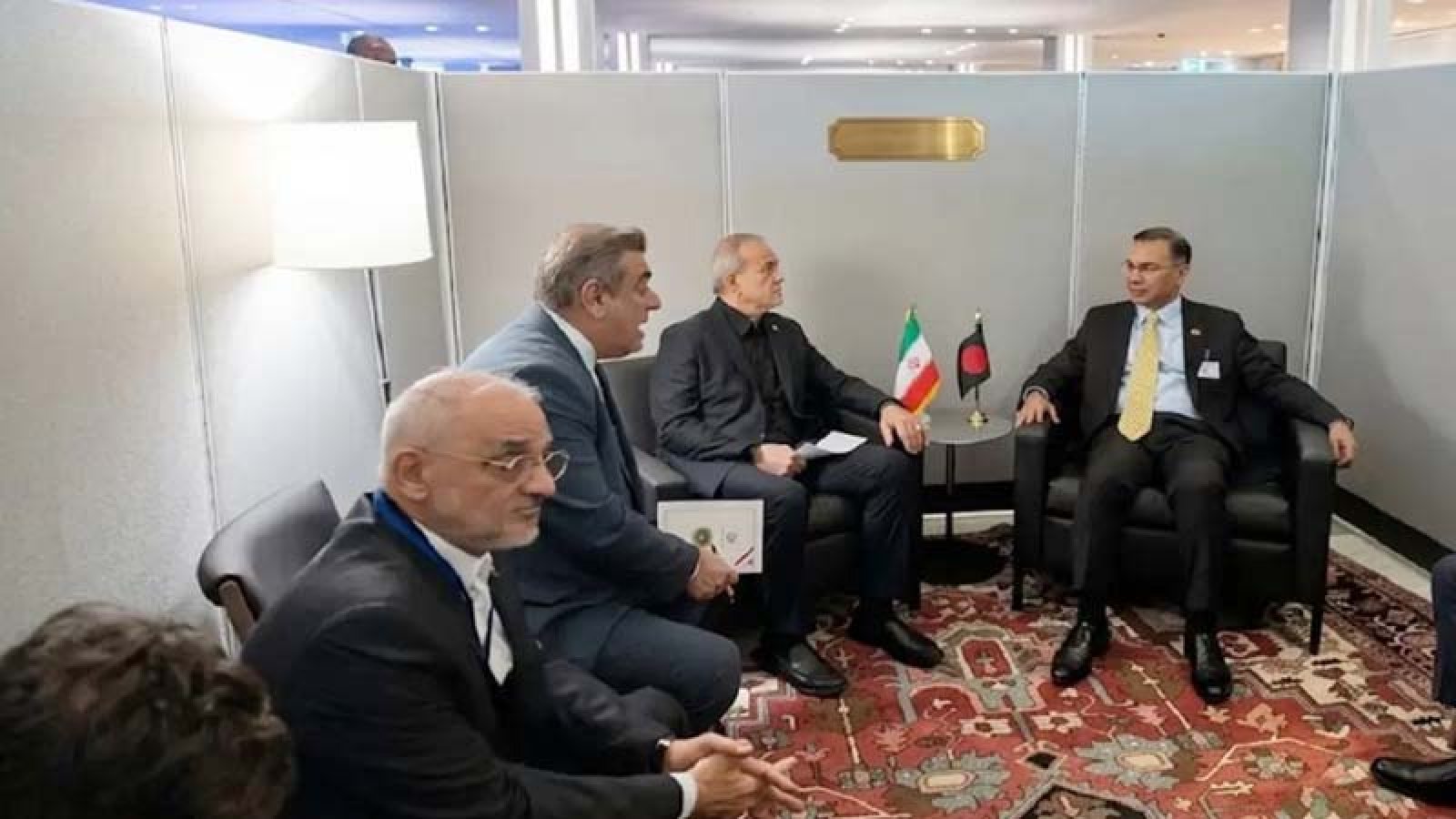 জলবায়ু পরিবর্তন মোকাবিলায় ৫ জরুরি পদক্ষেপের আহ্বান প্রধানমন্ত্রীর