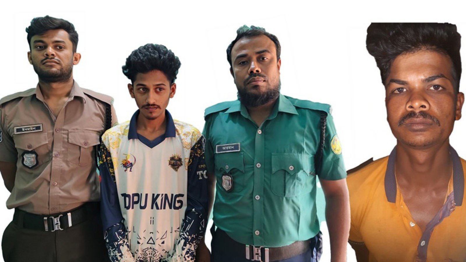 মাদকবিরোধী অভিযানে ২ জন মাদক ব্যবসায়ী গ্রেপ্তার; ইয়াবা ট্যাবলেট ও গাঁজা উদ্ধার