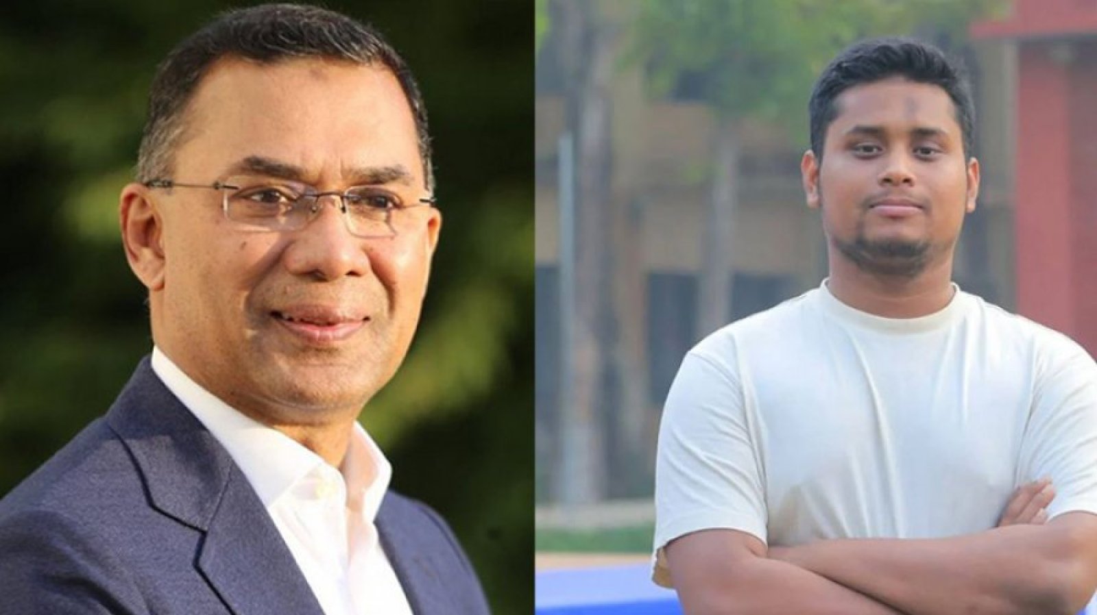 তারেক রহমানের আয়ের উৎস ও নিরাপত্তা ব্যয় নিয়ে প্রশ্ন হাসনাত আবদুল্লাহর