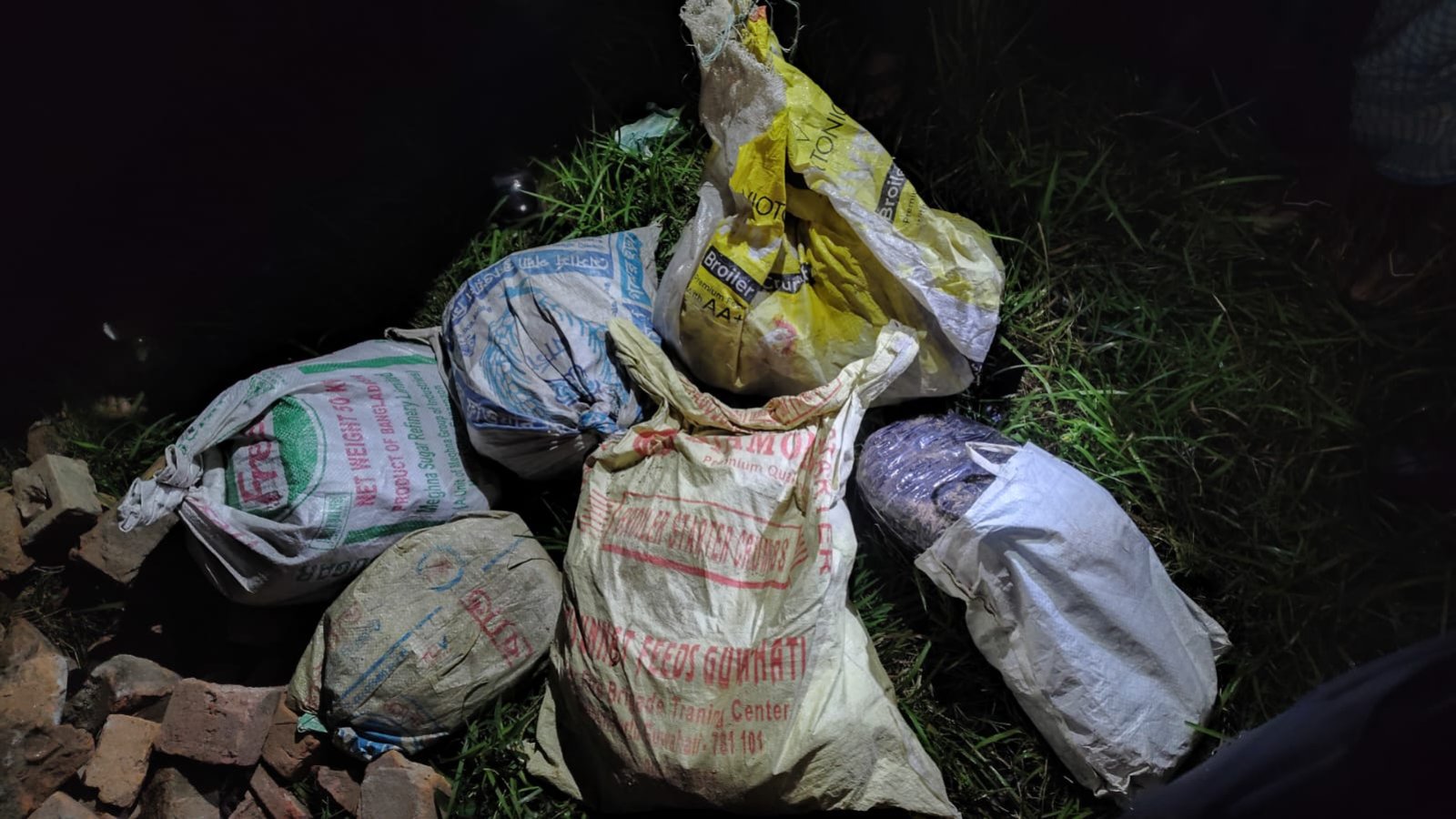নগরীতে ৩৩ কেজি গাঁজাসহ মাদক ব্যবসায়ী গ্রেফতার