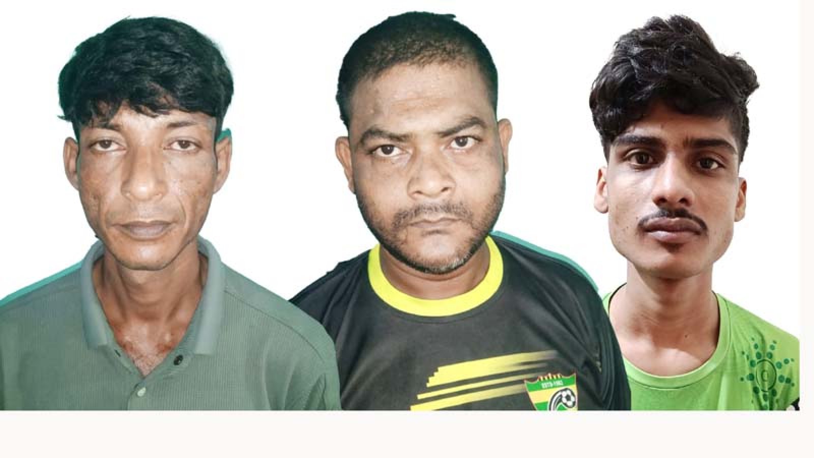 নগরীতে তিন অনলাইন জুয়াড়ি গ্রেপ্তার, জুয়ার কাজে ব্যবহৃত মোবাইল ফোন জব্দ