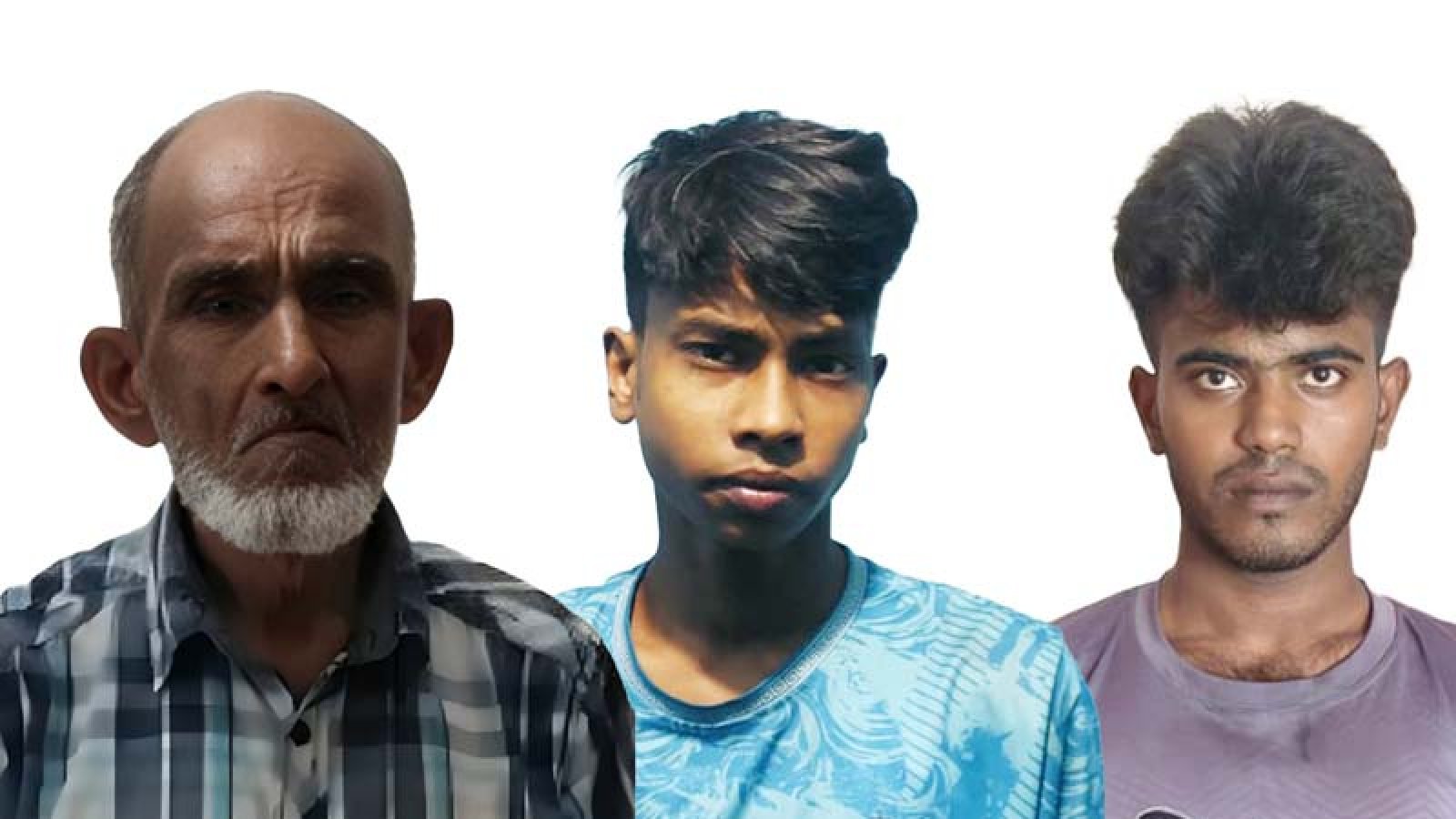নগরীতে তিন মাদক ব্যবসায়ী গ্রেপ্তার, মাদকদ্রব্য উদ্ধার