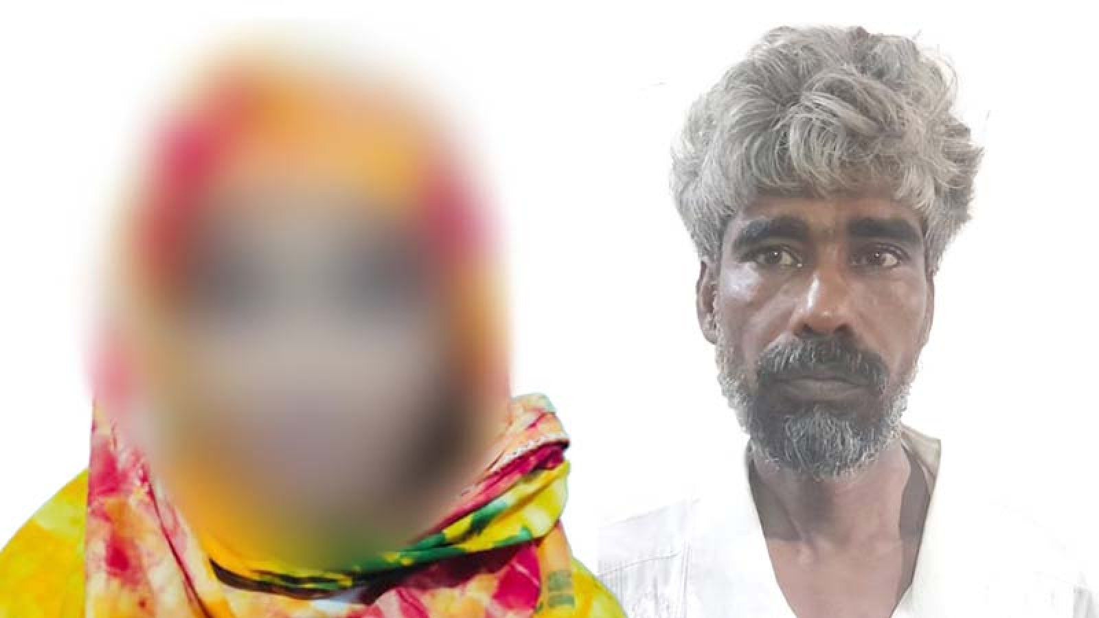 নারীসহ ২ মাদক ব্যবসায়ী গ্রেপ্তার, মাদকদ্রব্য উদ্ধার