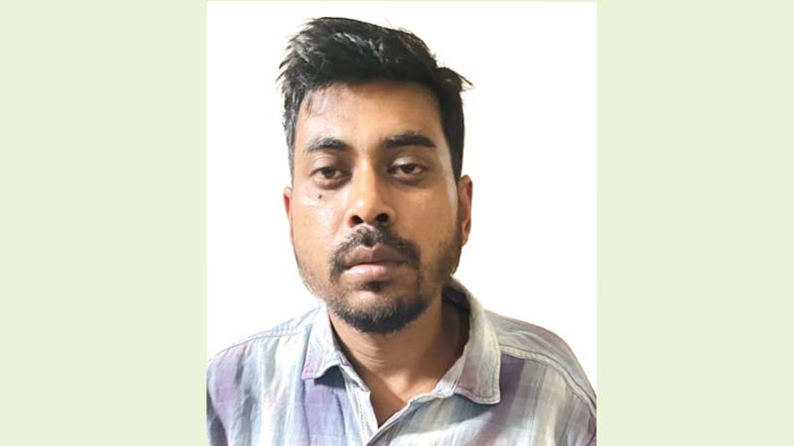 নগরীতে এক অনলাইন জুয়াড়ি গ্রেপ্তার