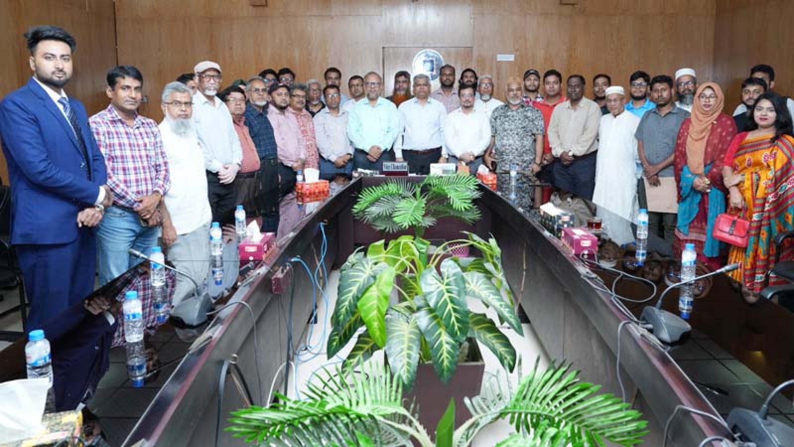 রাবিতে ওয়েবসাইট উদ্বোধন