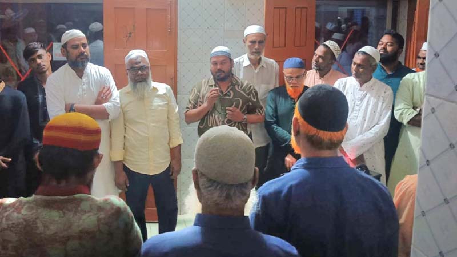 ওয়ার্ড (পশ্চিম) বিএনপি নেতার মৃত্যুতে রাসিক প্রশাসকের শোক