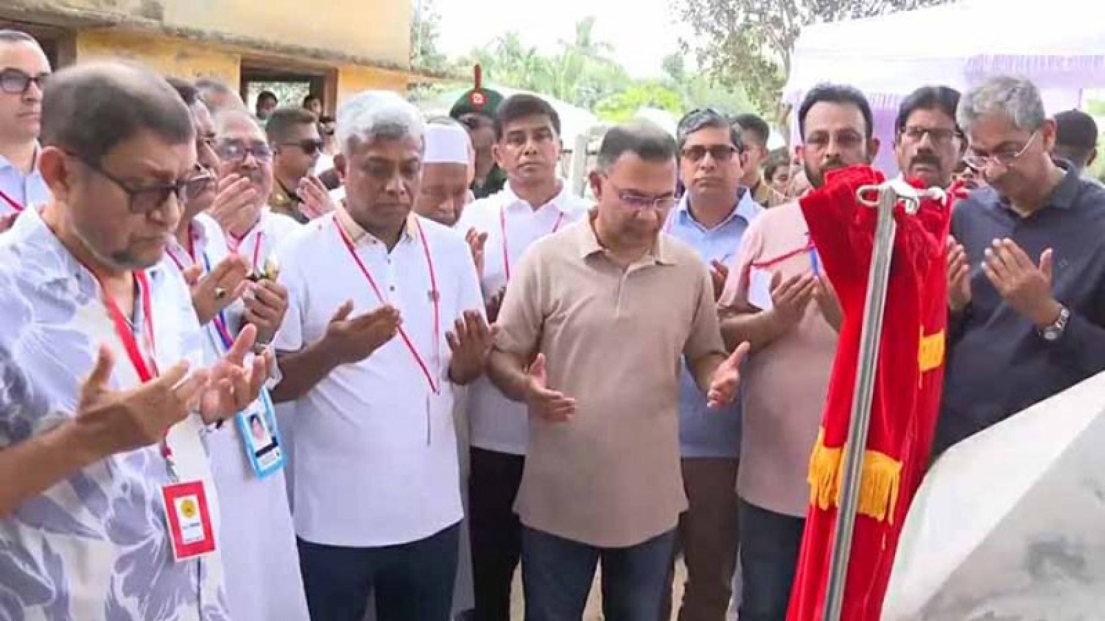 যশোরে উলশী খাল পুনর্খননের উদ্বোধন করলেন প্রধানমন্ত্রী