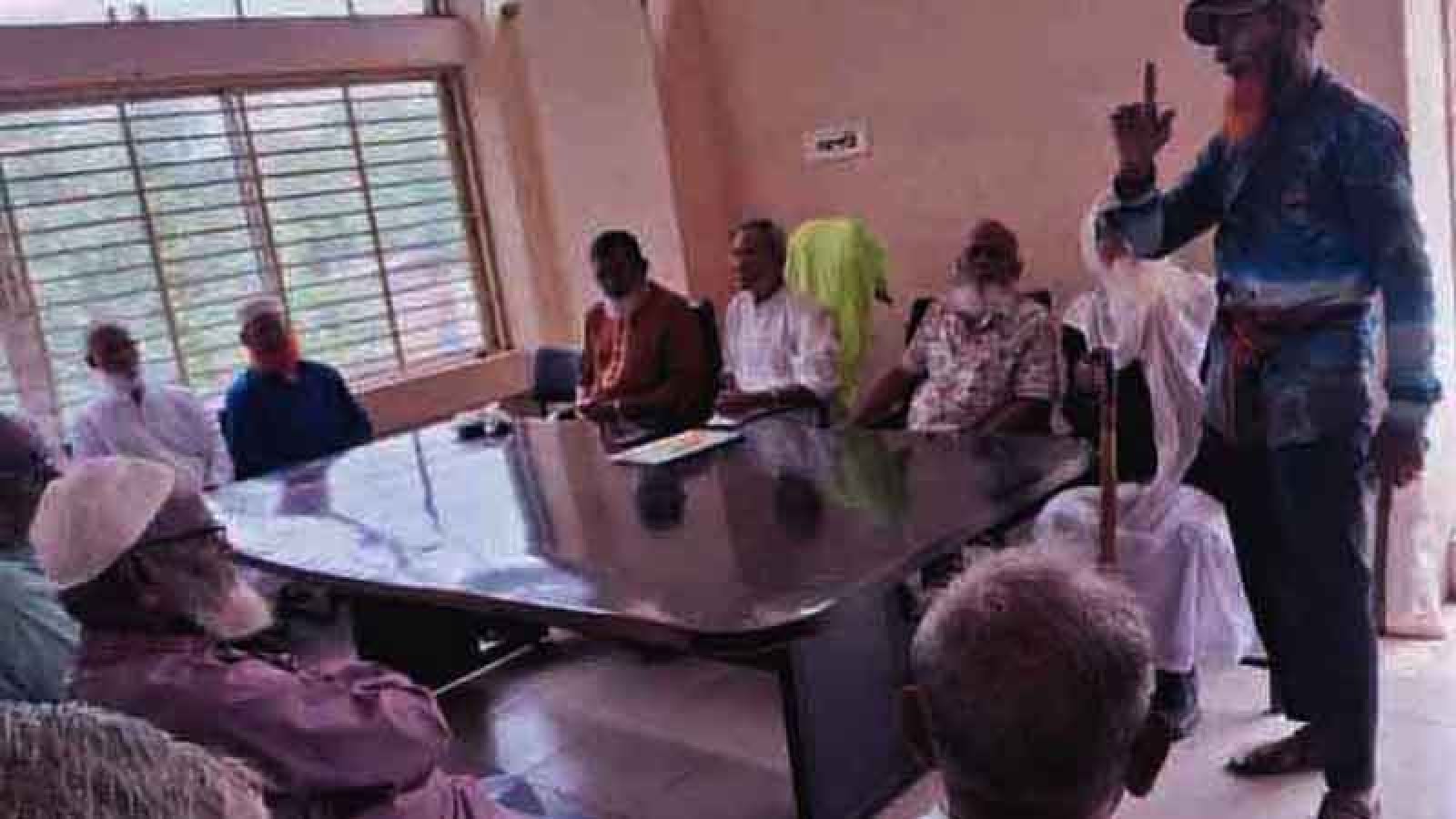 বাঘায় মুক্তিযোদ্ধা সংসদের আলোচনা সভা অনুষ্ঠিত